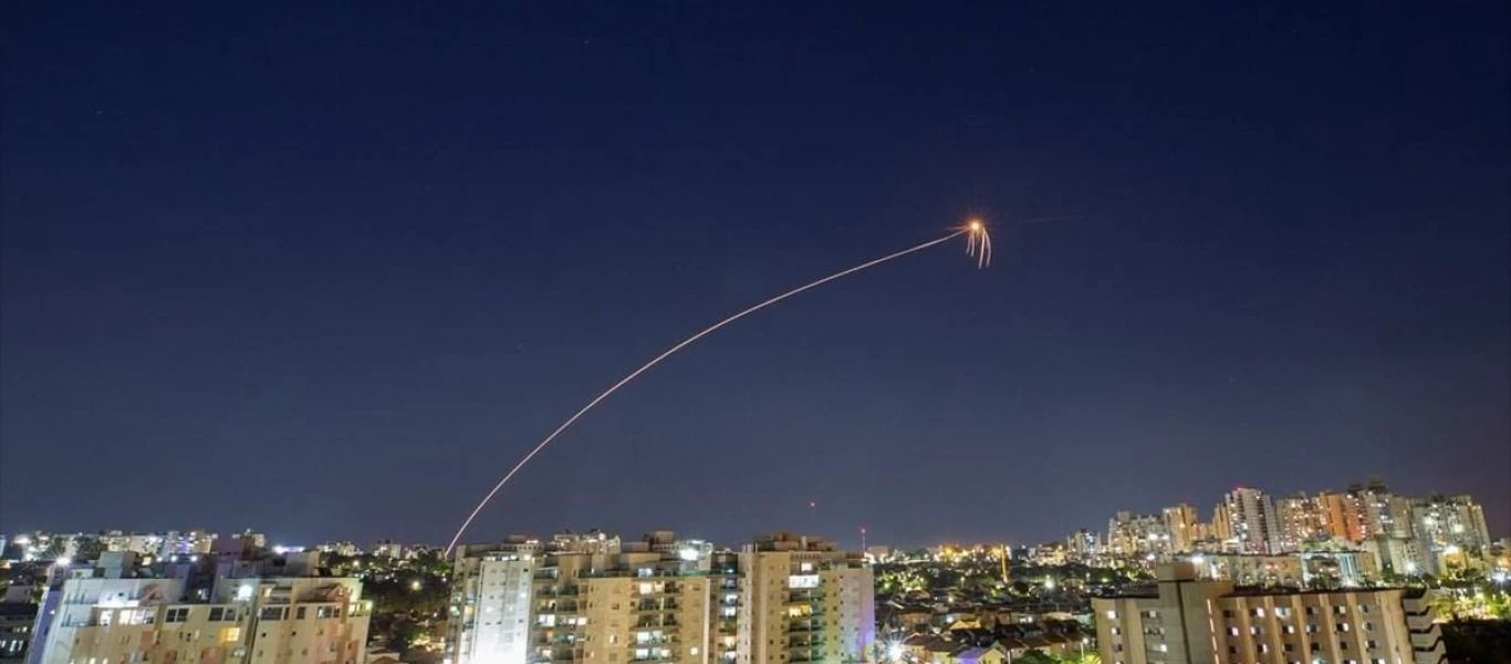 Ιράκ: Δύο ρουκέτες Κατιούσα εκτοξεύτηκαν με στόχο την πρεσβεία των ΗΠΑ στην Βαγδάτη